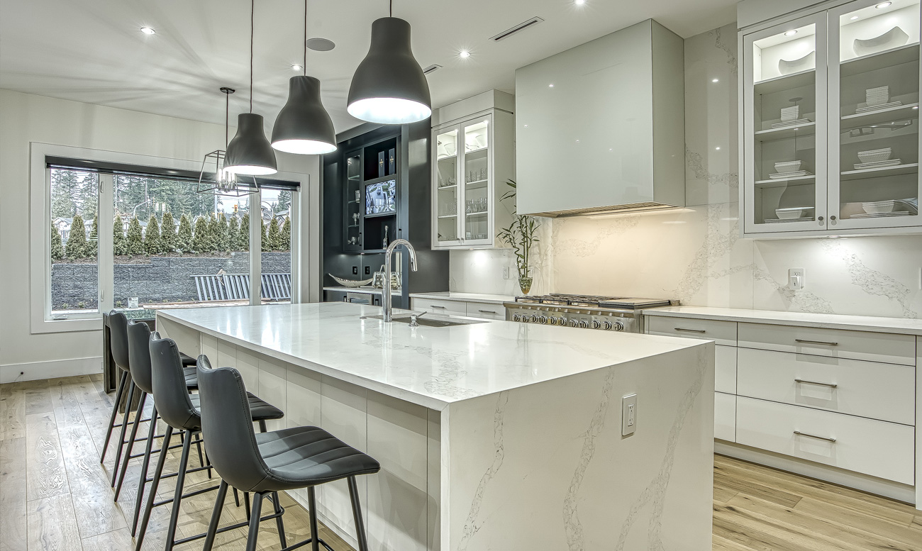 Smart kitchen Ideas - Interior Designers and Architecture in Vancouver