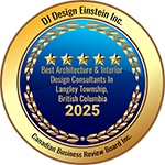 2025 CBRB Inc. DJ Design Einstein Inc. Award Badge (1) 2025 CBRB Inc. DJ Design Einstein Inc. Award Badge (1)