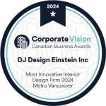 Corporate Vision - Canadian Business Awards 2024